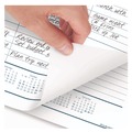  | AT-A-GLANCE ST2400 12 Month: Jan 2026 to Dec 2026 21.75 in. x 17 in. Desk Pad - White Sheets, Black Binding/Clear Corners image number 3