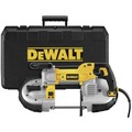 Clearance Center | Dewalt DWM120K 10 Amp 5 in. Corded Deep-Cut Band Saw Kit image number 0