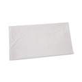 Bulk Savings Pricing 2 | Boardwalk H8046TWK 40 in. x 46 in. 45 gal. 0.9 mil Linear Low Density Industrial Can Liners - White (100/Carton) image number 1