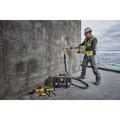 Concrete Dust Collection | Dewalt DCV585B FlexVolt 60V MAX Dust Extractor (Tool Only) image number 6