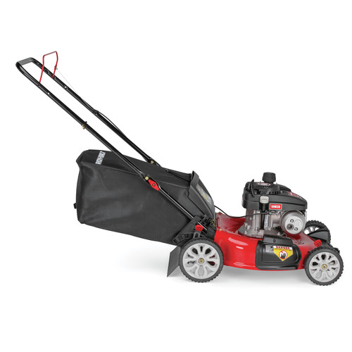 Troy Bilt 11a A2sd766 21 In 3 In 1 Walk Behind Push Lawn Mower