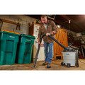 Wet / Dry Vacuums | Quipall EC818-1200 1200-Watt 8.3 Gallon Plastic Tank Wet/Dry Vacuum image number 7