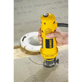 Cut Out Tools | Dewalt DW660 5.0 Amp 30,000 RPM Cut-Out Tool image number 2