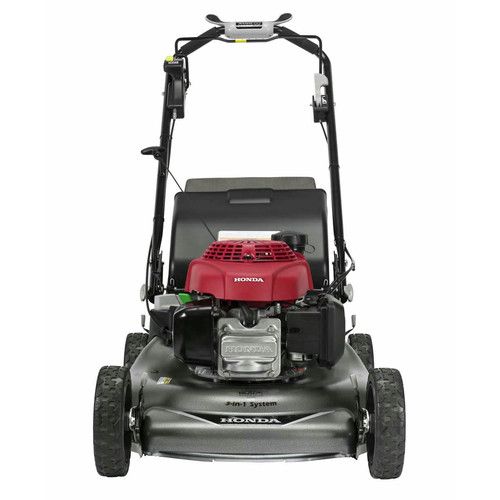 Honda HRR216VYA 160cc Gas 21 in. 3 in 1 Smart Drive Self Propelled Lawn Mower with Roto Stop