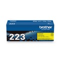 Ink & Toner | Brother TN223Y 1,300 Page-Yield Toner - Yellow image number 4