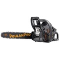 Chainsaws | Poulan Pro 967084601 PR4016 40cc 16 in. 2-Cycle Gas Chainsaw image number 0