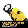 Cut Out Tools | Factory Reconditioned Dewalt DCE555BR 20V MAX XR Lithium-Ion Brushless Cordless Drywall Cut-Out Tool (Tool Only) image number 15