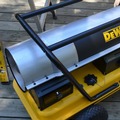  | Dewalt DXH215HD DXH215HD 215000 BTU Per Hour Forced Air Kerosene Construction Heater image number 9