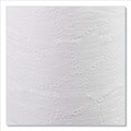 Cleaning & Janitorial Supplies | Boardwalk 6155B 4.5 in. x 4.5 in. 2-Ply Septic Safe Toilet Tissue - White (96/Carton) image number 3
