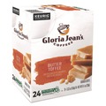 Food Service | Gloria Jean's 5000330066 Coffee K-Cups - Butter Toffee (96/Carton) image number 2