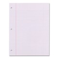 Office Jansan | Mead 17208 8 in. x 11 in. College Rule 3-Hole Filler Paper (200/Pack) image number 1