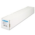Copy & Printer Paper | HP Q8917A 36 in. x 100 ft. 9.1 millimeter Everyday Pigment Ink Photo Paper Roll - Glossy White (1-Roll) image number 1