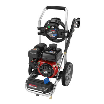 Factory Reconditioned PowerStroke 3,000 PSI 2.5 GPM 212cc Gas Pressure Washer