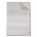 File Folders | C-Line 62139 Legal Size Deluxe Vinyl Project Folders - Clear (50/Box) image number 2