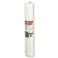 Office Jansan | Rubbermaid Commercial 1982726 Safti Grip Latex-Free 16 in. x 28 in. Vinyl Bath Mat - White image number 0