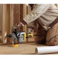 Right Angle Drills | Factory Reconditioned Dewalt DWD450R 11 Amp VSR 1/2 in. Corded Stud and Joist Drill with Clutch image number 3