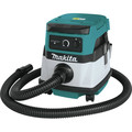 Dust Collectors | Makita XCV04PT 18V X2 (36V) LXT Brushless Lithium-Ion 2.1 Gallon Cordless/Corded HEPA FIlter Dry Dust Extractor/Vacuum Kit with 2 Batteries (5 Ah) image number 4