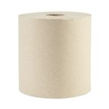 Paper Towels and Napkins | Boardwalk WPBWK32GREEN 8 in. x 800 ft. 1-Ply Green Xtra Roll Towels - Natural (6/Carton) image number 0