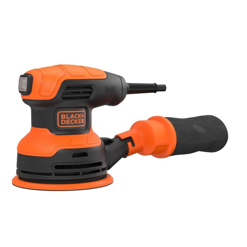 Palm Sanders | Black & Decker BDERO200AEV 2.4 Amp 5 in. Corded Random Orbit Sander image number 0