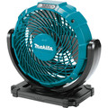 Jobsite Fans | Makita CF100DZ 12V MAX CXT Lithium-Ion Cordless 7-1/8 in. Fan (Tool Only) image number 0