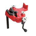 Vises | Ridgid BC610 1/4 in. - 6 in. Top Screw Bench Chain Vise image number 2