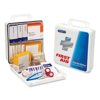 PhysiciansCare by First Aid Only Plastic Case for Up to 75 people Office First Aid Kit (1-Kit)