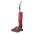 Upright Vacuum | Sanitaire SC688B 12 in. Cleaning Path TRADITION Upright Vacuum SC688A - Gray/Red image number 2