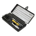 Hand Tool Sets | Wiha Tools 75965 65-Piece System 4 ESD Safe Master Technician's Ratchet and MicroBits Set image number 2