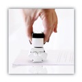 Stamps & Stamp Supplies | ACCUSTAMP2 035584 1.63 in. x 0.5 in. VOID Pre-Inked Shutter Stamp - Blue image number 2