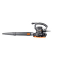  | Worx WG507 12 Amp 2-Speed Electric Blower/Vac/Mulcher image number 1