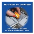  | FINISH 51700-81181 Dish Detergent Gelpacs - Orange Scent image number 2