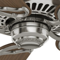Ceiling Fans | Casablanca 55067 54 in. Panama Brushed Nickel Ceiling Fan with Wall Control image number 7