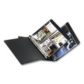 Office Jansan | Avery 13401 4 in. x 6 in. 3-Hole Punched Mixed Format Photo Storage Pages (10/Pack) image number 1