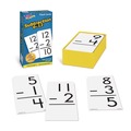 Office & Office Supplies | TREND T53103 3 in. x 6 in. Subtraction Skill Drill Flash Cards - Black and White (1-Set) image number 2
