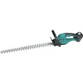 Hedge Trimmers | Makita XHU10SM1 18V LXT Lithium-Ion Cordless 24 in. Hedge Trimmer Kit (4 Ah) image number 1