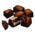 Office Jansan | Riesen SUL398052 30 oz. Bag Chocolate Caramel Candies image number 3