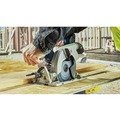 Circular Saws | Factory Reconditioned Bosch GKS18V-22LB25-RT 18V Brushless Blade-Left Lithium-Ion 6-1/2 in. Cordless Circular Saw Kit (4 Ah) image number 9