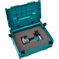 Storage Systems | Makita 197210-9 Interlocking Modular Tool Case (Small) image number 2