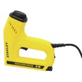 Crown Staplers | Stanley TRE550Z 120V 10 Amp Brushed 18 Gauge Corded 2-In-1 Electric Stapler/ Brad Nailer image number 3