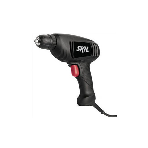 Drill Drivers | Factory Reconditioned SKILSAW 6132-01-RT 3/8 in. Corded Drill image number 0