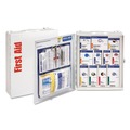 First Aid | First Aid Only FAO90578021 ANSI 2015 SmartCompliance Class A General Business No Meds First Aid Station for 25 People with Metal Case (1-Kit) image number 0