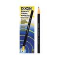 Markers | Dixon X00080 China Marker - Blue (1-Dozen) image number 0