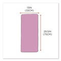 Cooling Gear | Ergodyne 12442 Chill-Its 6602 29.5 in. x 13 in. One Size Fits Most Evaporative PVA Cooling Towel - Pink image number 5