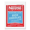 Beverages & Drink Mixes | Nestle 12240821 0.28 oz Hot Cocoa Mix Packet - Rich Chocolate (180/Carton) image number 2