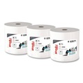 Office Jansan | WypAll 83571 X70 Wipers In A Bucket 13 in. x 10 in. Wipe Refills - White (220/Roll, 3 Rolls/Carton) image number 0