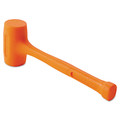 Stanley 57-533 42 oz. Compo-Cast Soft Face Forged Steel Handle Dead-Blow Mallet image number 1