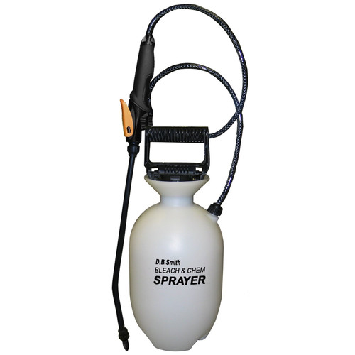 Sprayers | Smith 190285 1 Gallon Bleach & Chem Sprayer image number 0