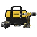 Paint and Body | Dewalt DCF414GE2 20V MAX XR Brushless Lithium-Ion 1/4 in. Cordless Rivet Tool Kit with 2 POWERSTACK Batteries (1.7 Ah) image number 0