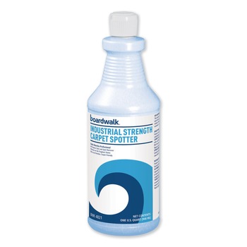 CARPET CLEANERS | Boardwalk BWK 4821EA 32 oz. Industrial Strength Carpet Spotter