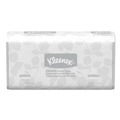 Cleaning & Janitorial Supplies | Kleenex 13254 9.4 x 12.4 in. Premiere Folded Towels - White (120/Pack, 25 Packs/Carton) image number 0